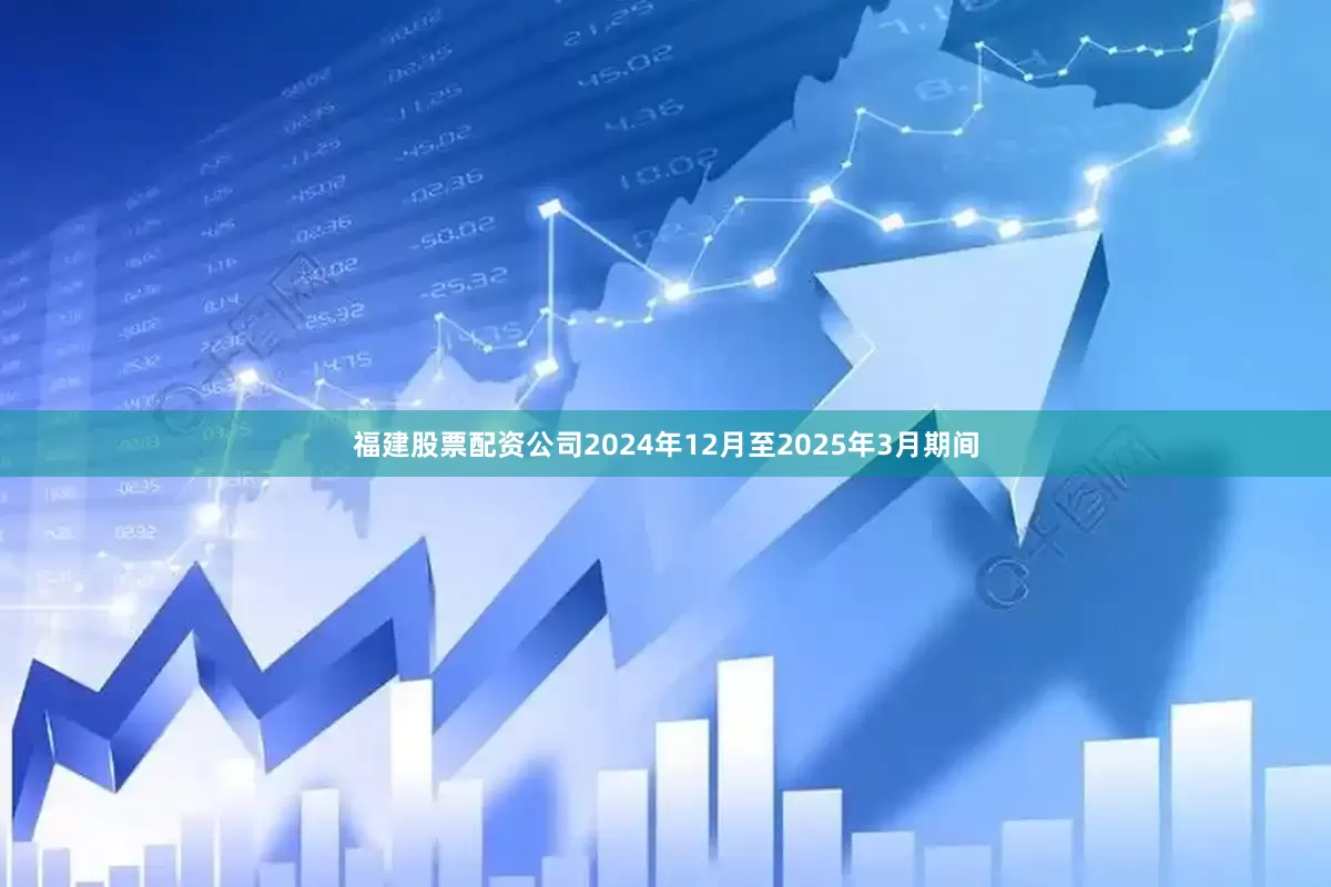 福建股票配资公司2024年12月至2025年3月期间